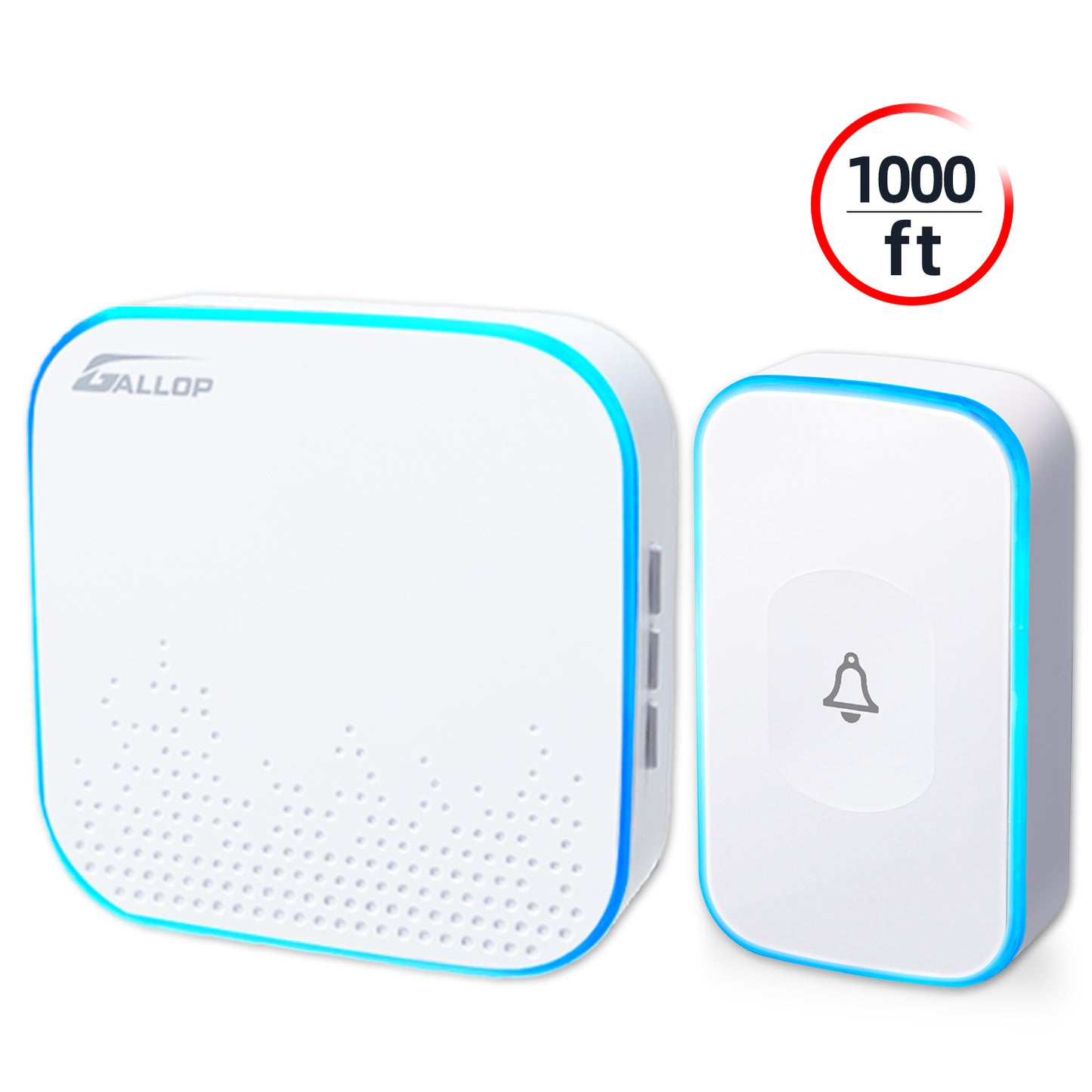 Wireless Doorbell Battery Operated