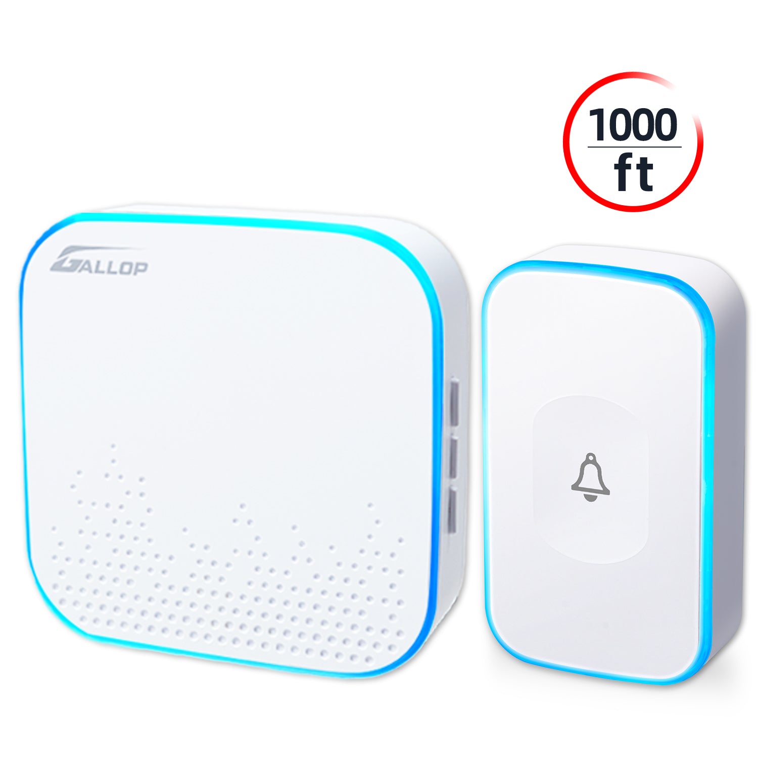 Wireless Doorbell Battery Operated