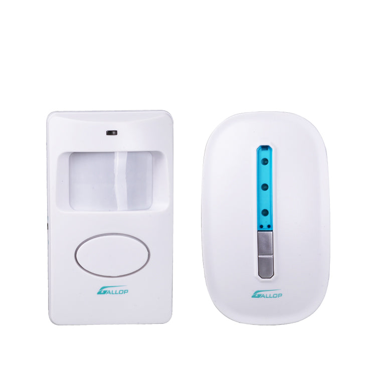 motion sensor door chime