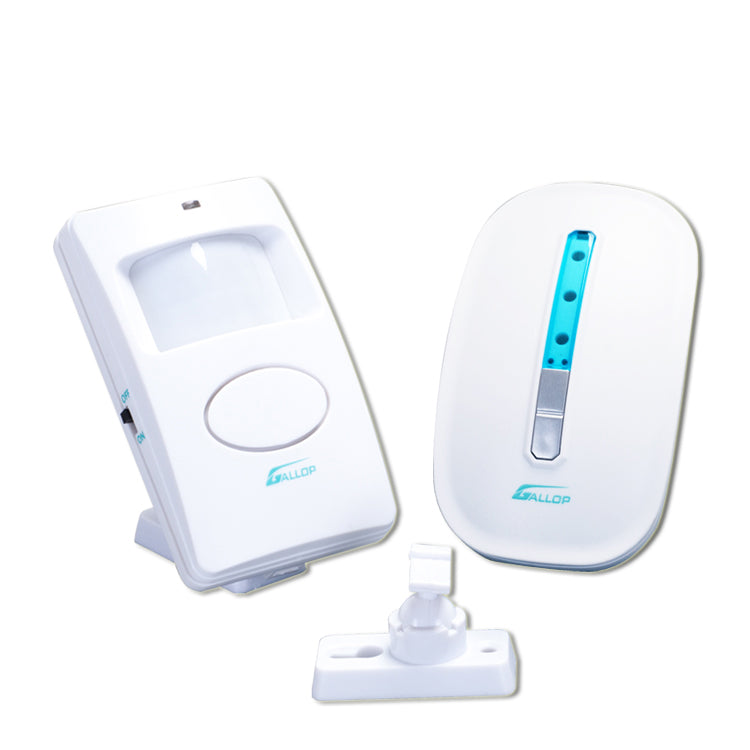 motion sensor door chime