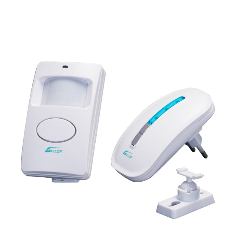 motion sensor door chime