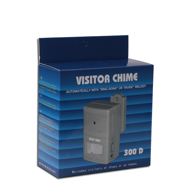 Wireless Visitor Chime
