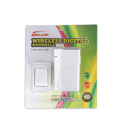 Wireless Doorbell Chime