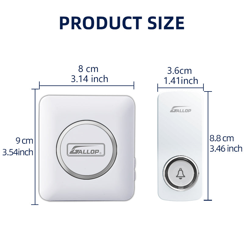 Self Powered doorbell  