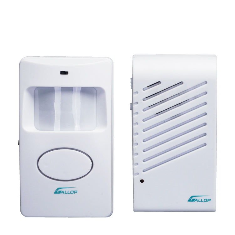 Pir Motion Sensor Alarm