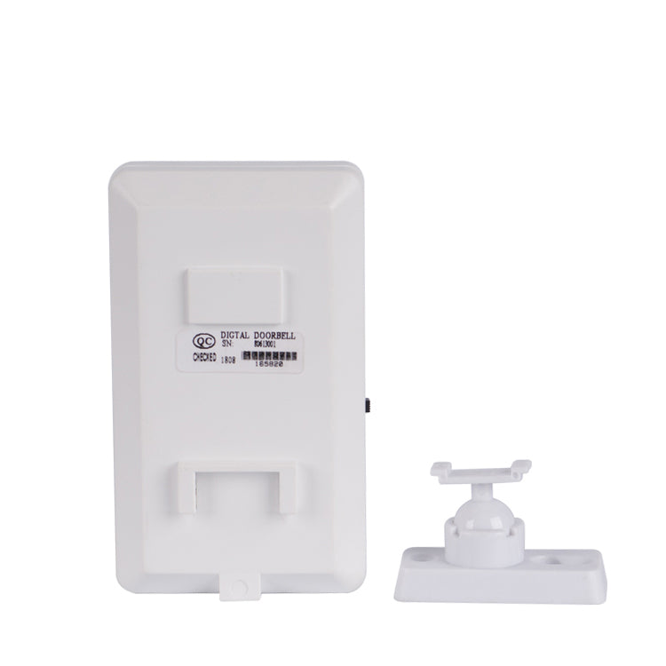 motion sensor door chime for business