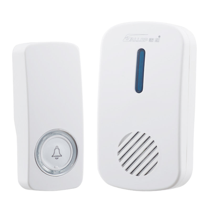 Self-Powered Wireless Doorbell