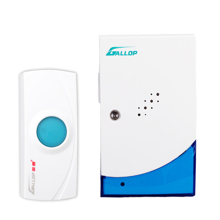 Battery Powered Wireless Doorbell 