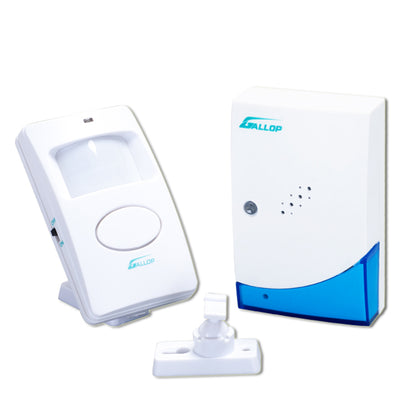 motion sensor door chime