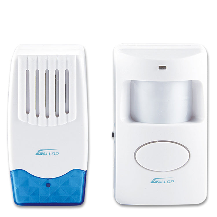 Motion Sensor Alarm Indoor