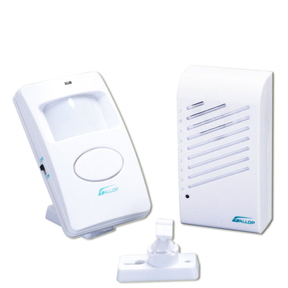 Pir Motion Sensor Alarm