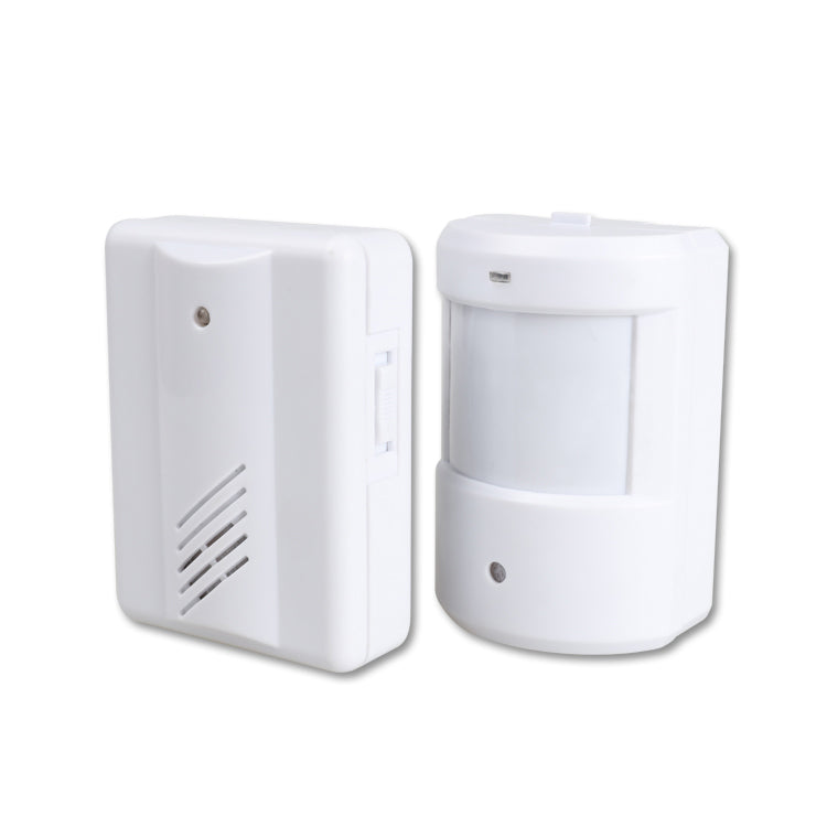 Wireless Visitor Chime