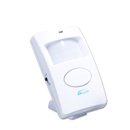 motion sensor alarm battery powered