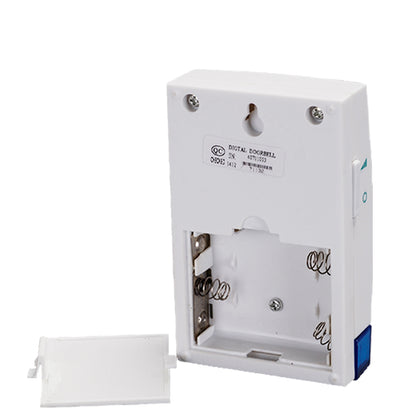 motion sensor door chime for business