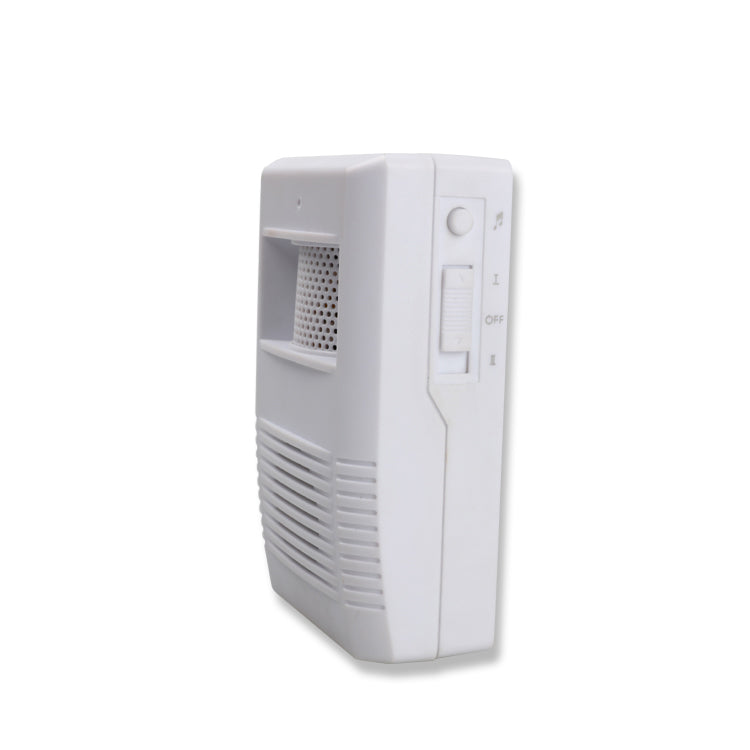 Wireless Visitor Chime