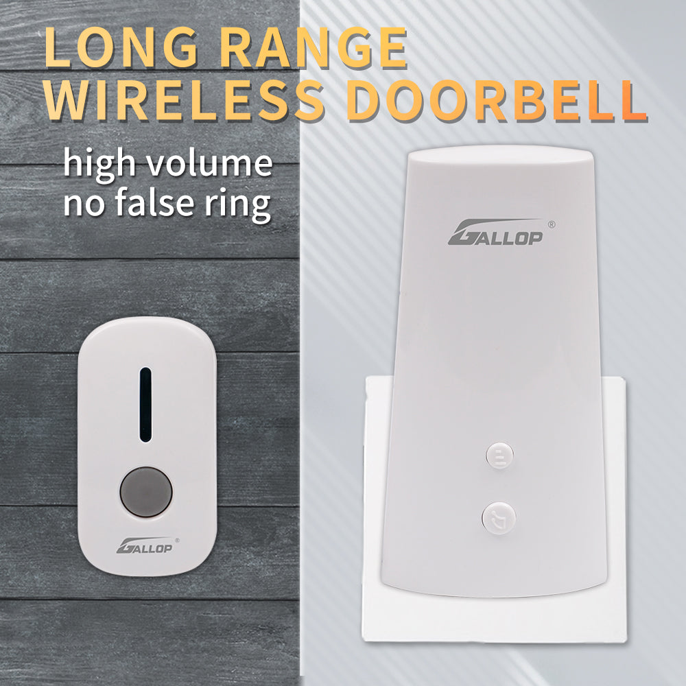 wireless bell for home