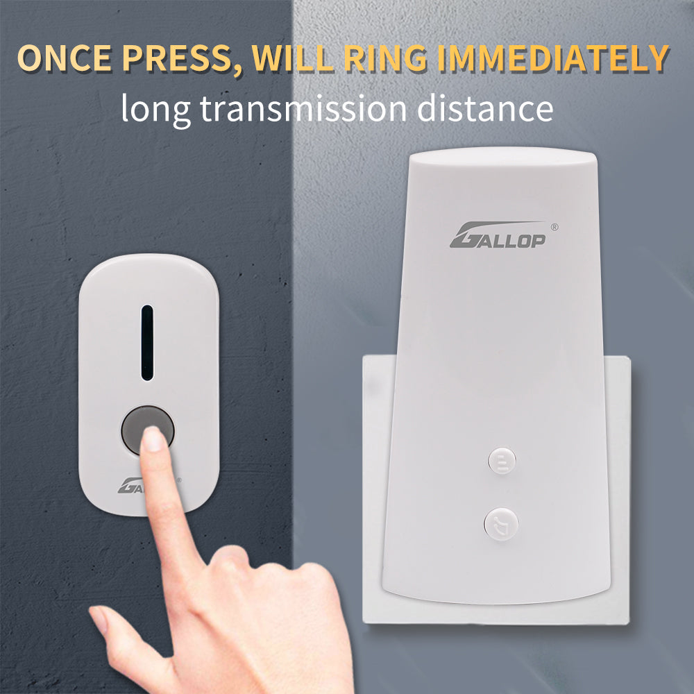 Wireless Doorbells for Home