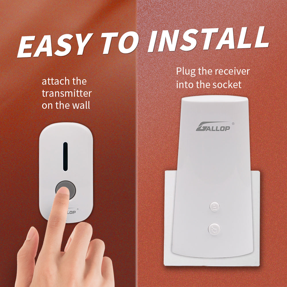 Wireless Doorbells for Home