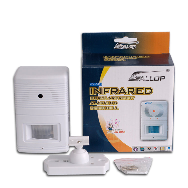 PIR Motion Detector Alarm