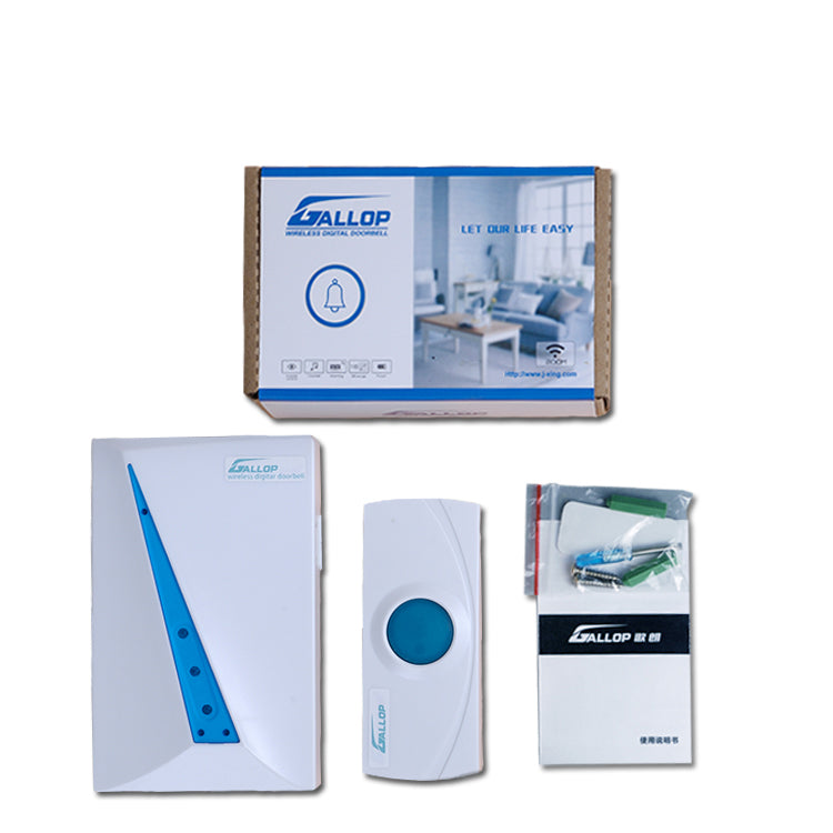 Wireless Door Chime