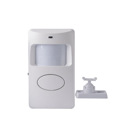 Motion Sensor Alarm Battery Powered  