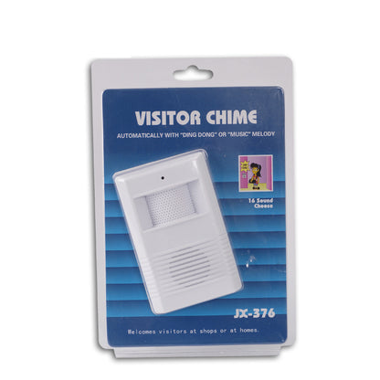 Wireless Visitor Chime