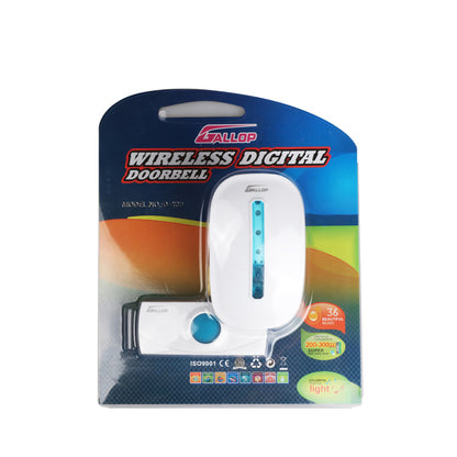  Wireless Bell for Home