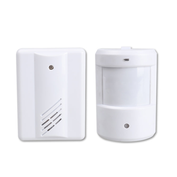 Wireless Visitor Chime