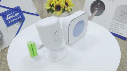 pir motion sensor alarm